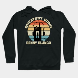 Benny Blanco Hoodie